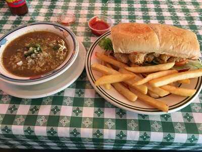 MA Harper's Creole Kitchen, San Antonio