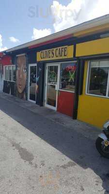 Clives Cafe