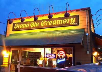 Grand Ole Creamery, Minneapolis