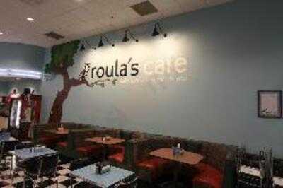 Roula's Cafe, Salt Lake City