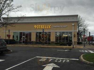 Potbelly Sandwich Shop