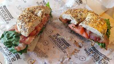 Bruegger's Bagels, Boston