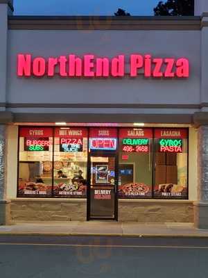 North End Pizza, Virginia Beach