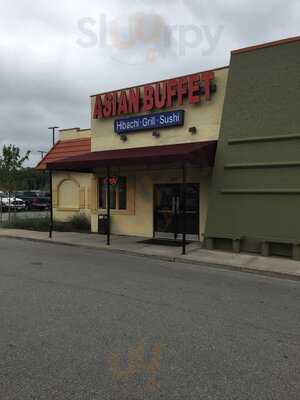 Asian Buffet, Kansas City