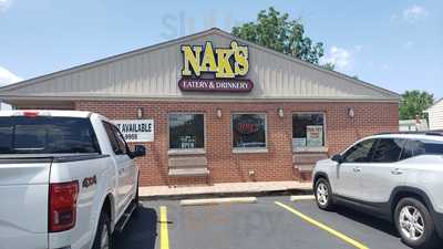 Nak's Eatery & Drinkery, Cleveland