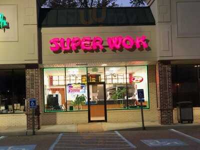 Super Wok, Virginia Beach