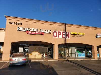 Bruegger's Bagels, Tucson