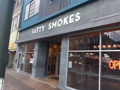 Fatty Smokes, Richmond