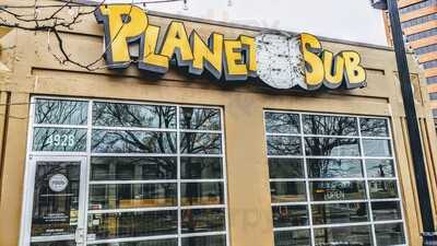 Planet Sub, Kansas City