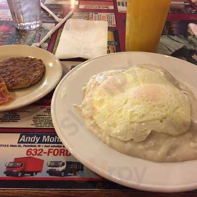 Paragon Family Restaurant, Indianapolis