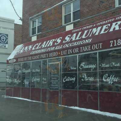 Ann Clair's Salumeria, Bronx