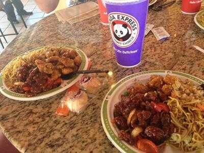 Panda Express - MIRACLE MILE SHOPS, Las Vegas