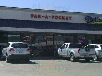 Pak-A-Pocket, Fort Worth