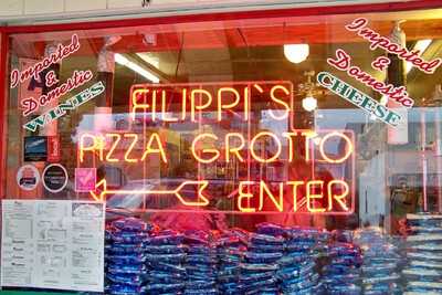 Filippi's Pizza Grotto Scripps Ranch, San Diego