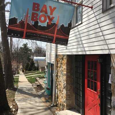 Bay Boy Specialty Sandwiches, Kansas City