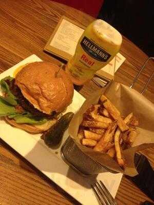 Broadway Burger Bar and Grill, Las Vegas