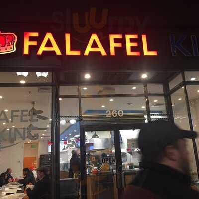 Falafel King, Boston