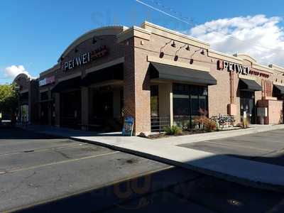 Pei Wei Asian Diner, Salt Lake City