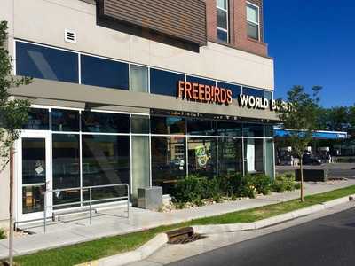 Freebirds World Burrito, Oklahoma City