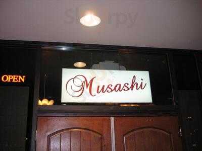 Musashi Japanese Steakhouse