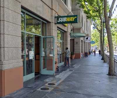 Subway, San Jose