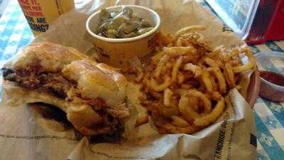 Dickey's Barbecue Pit, Raleigh