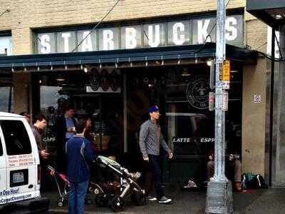 Starbucks, Seattle