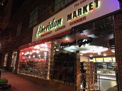 Sheridan Market, Bronx