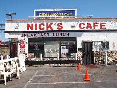 Nick's Cafe