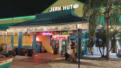 Jerk Hut Island Grille & Beach Club, Tampa