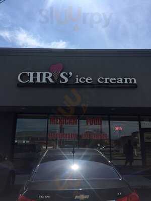 Chris' Ice Cream