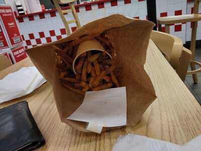 Five Guys, Sacramento