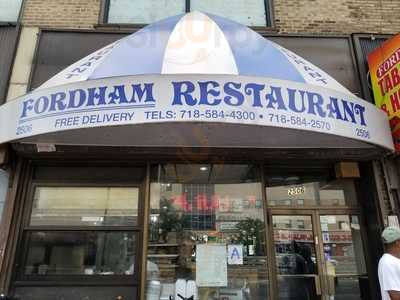 Fordham Restaurant, Bronx