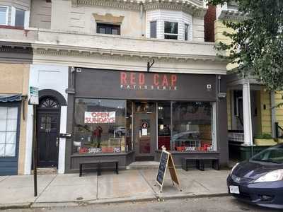 Red Cap Patisserie, Richmond