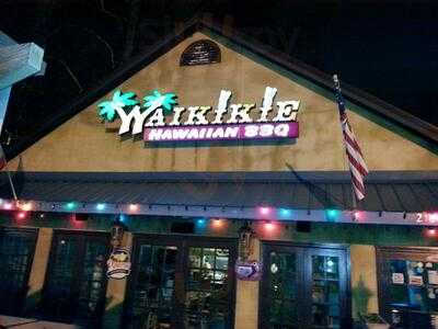 Waikikie Hawaiian Bbq