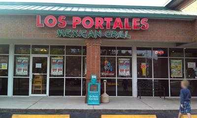 Los Portales Mexican Grill, Jacksonville