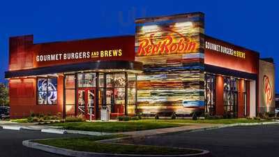 Red Robin Gourmet Burgers, Oklahoma City