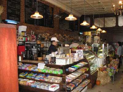 Olde Brooklyn Bagel Shoppe, Brooklyn