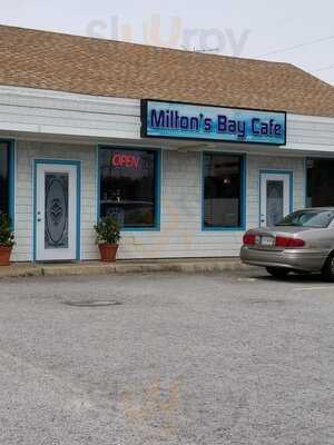 Milton's Bay Cafe, Virginia Beach