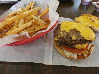 Big Ed's Hamburgers, Oklahoma City