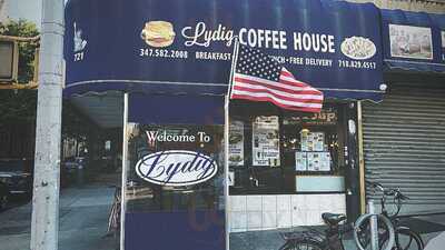 Lydig Coffee House, Bronx