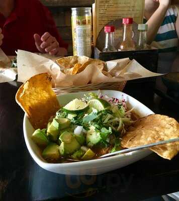 Virgil's Original Taqueria, Raleigh