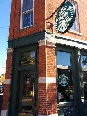 Starbucks, Columbus