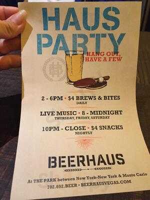 Beerhaus