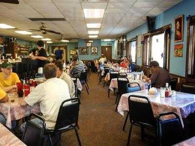 Betsy's Pancake House, New Orleans