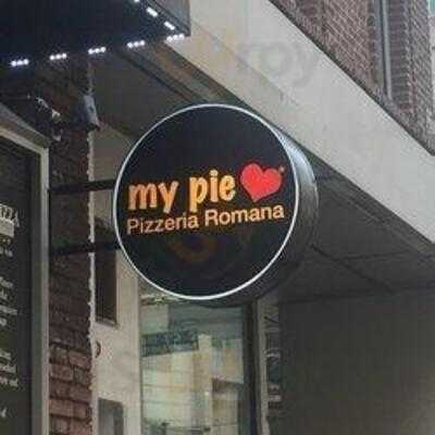 My Pie Pizzeria Romana