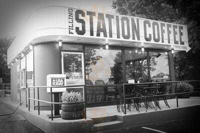 Filling Station Coffee, Kansas City