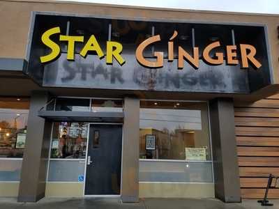 Star Ginger