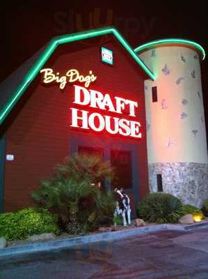 Big Dog's Draft House