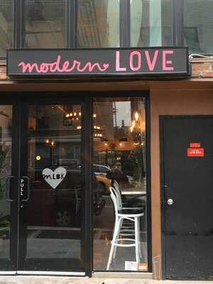 Modern Love Brooklyn